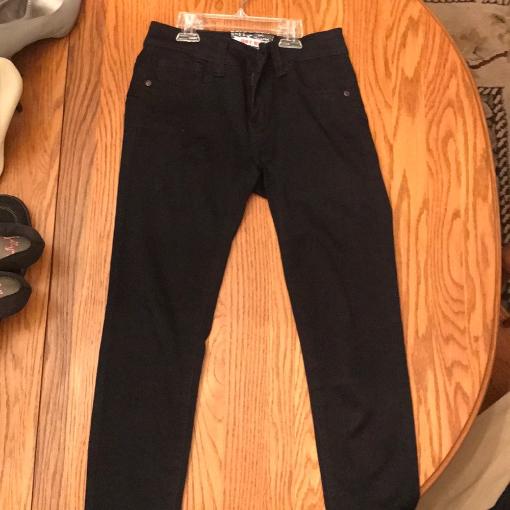 Hot kiss size 1 Black Jeans